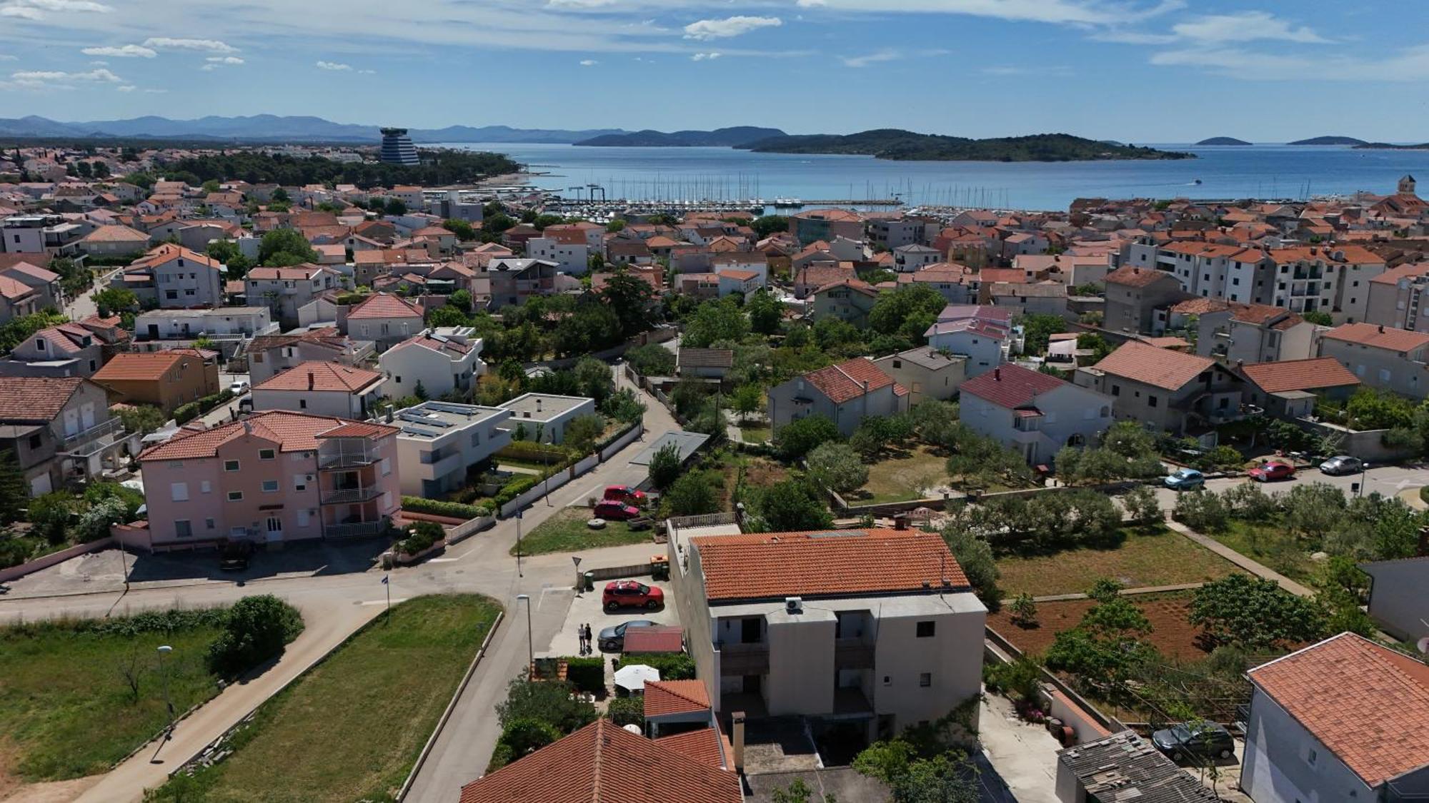 Apartmani Julija Vodice Exterior photo