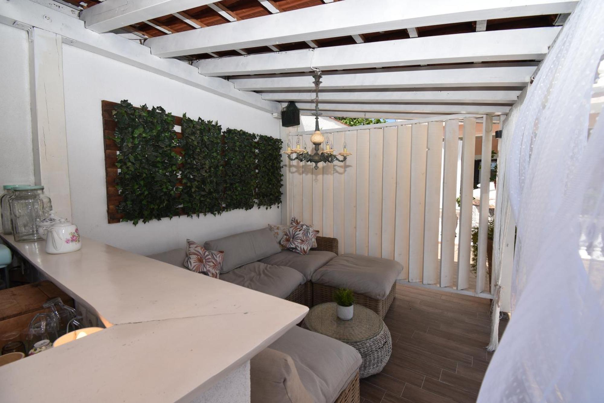 Apartmani Julija Vodice Exterior photo