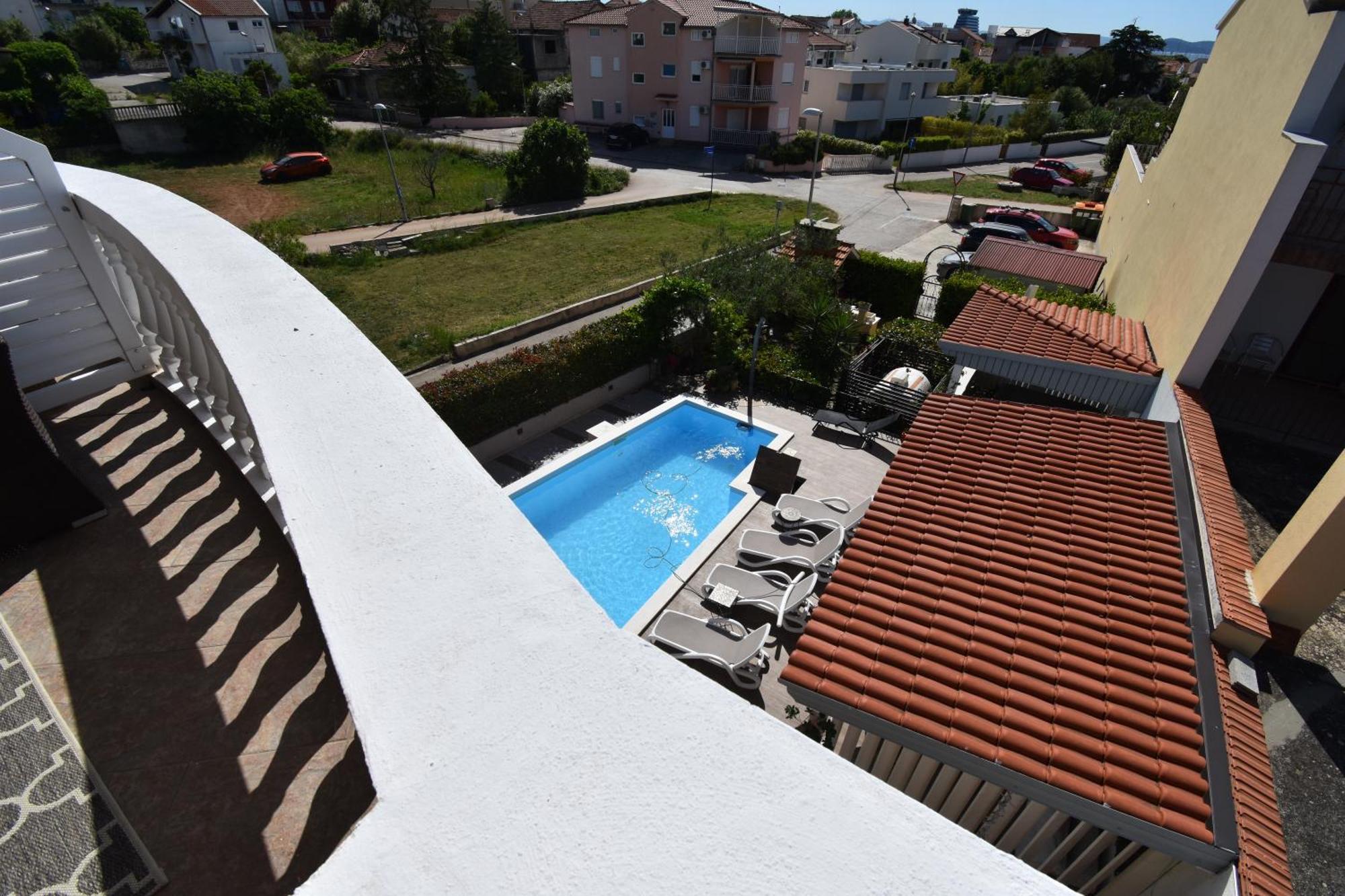 Apartmani Julija Vodice Exterior photo