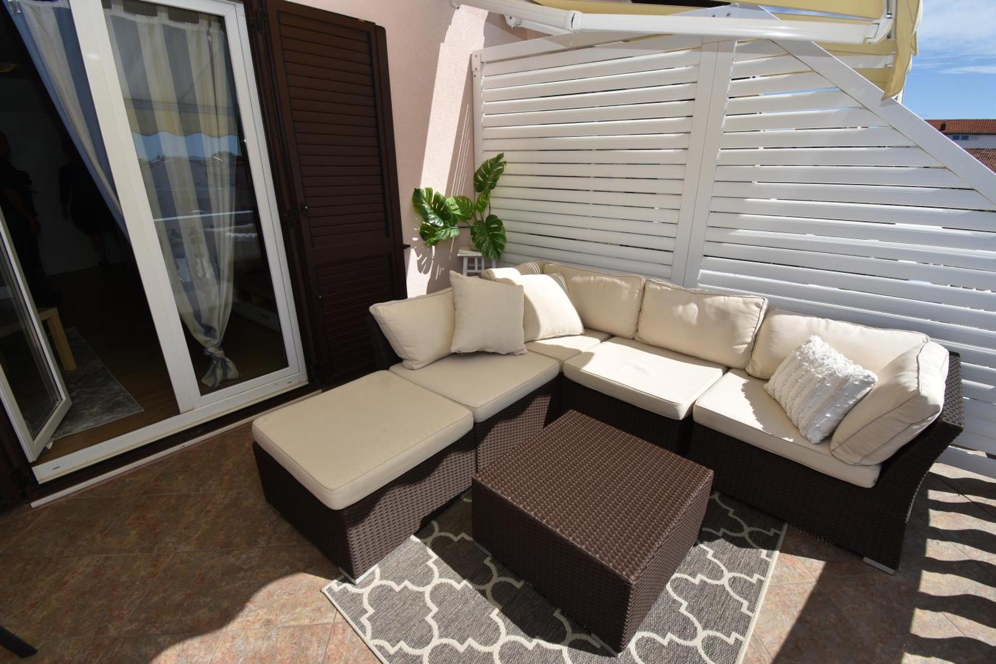 Apartmani Julija Vodice Exterior photo