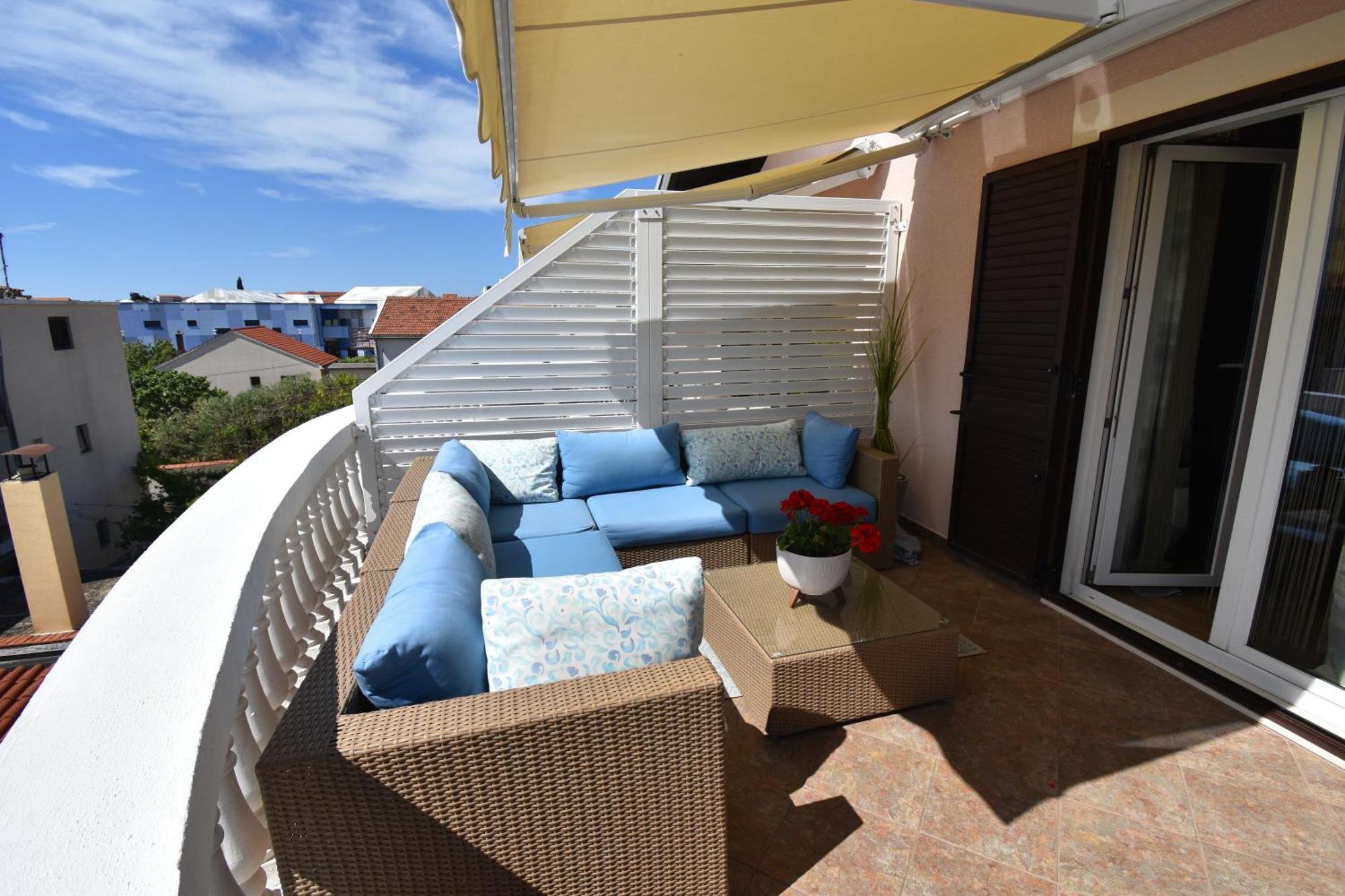 Apartmani Julija Vodice Exterior photo