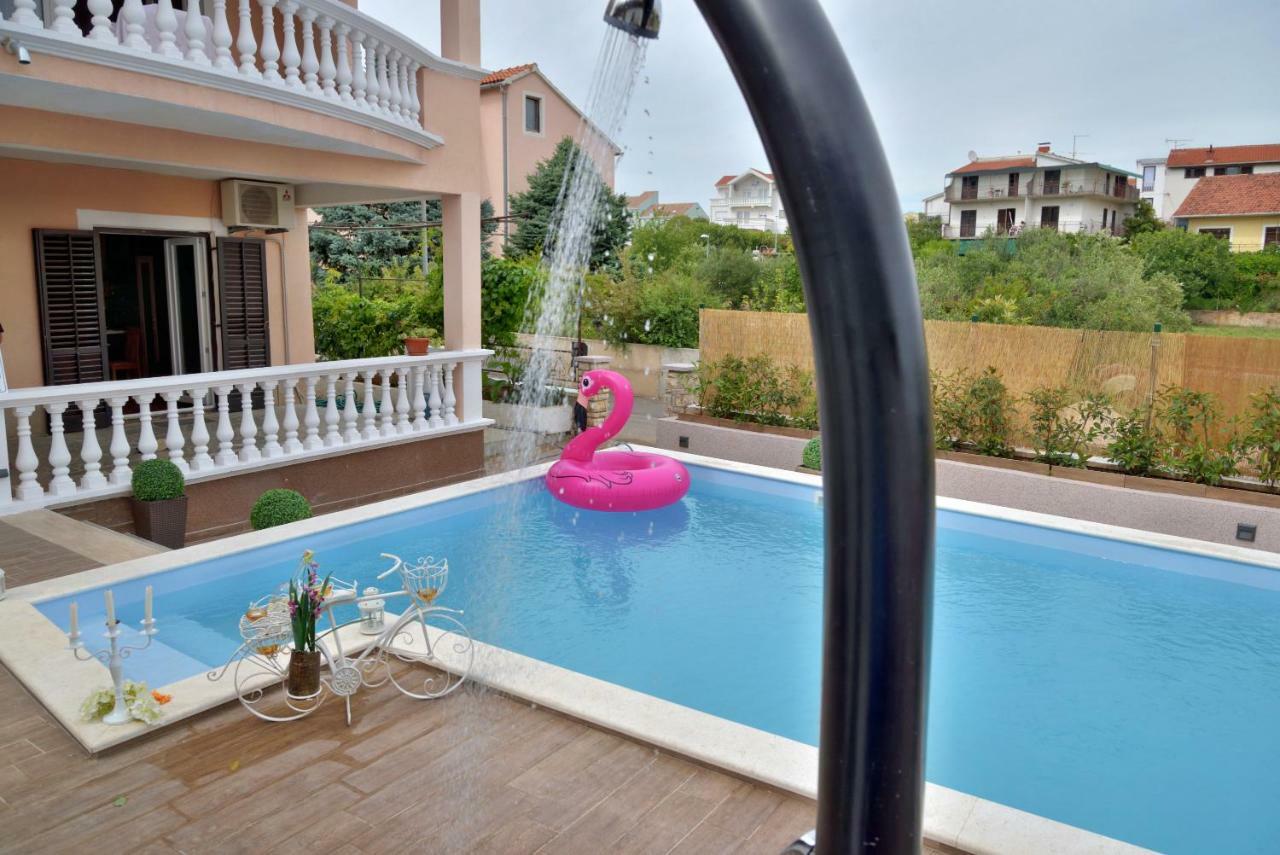 Apartmani Julija Vodice Exterior photo
