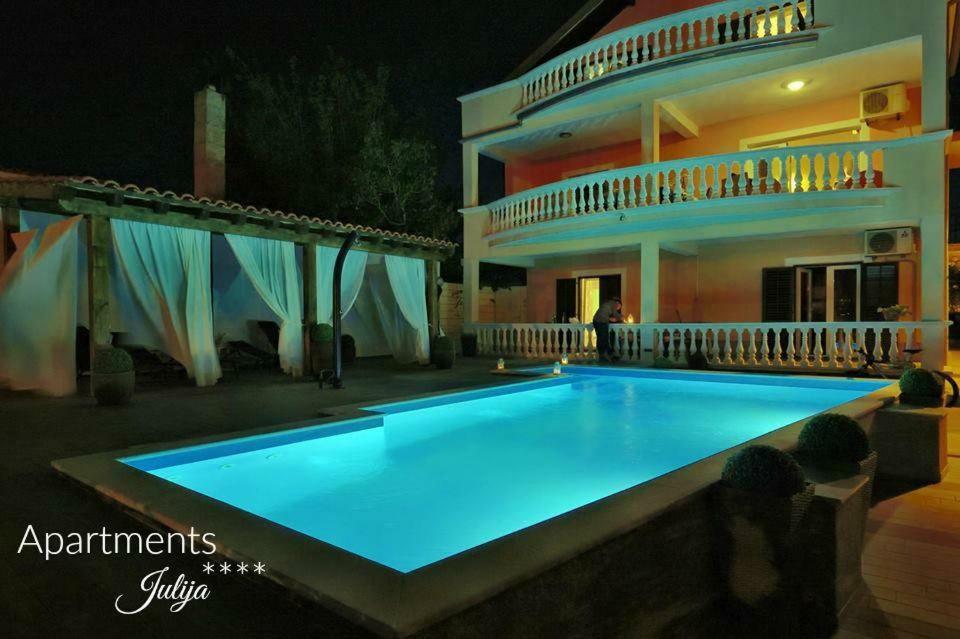 Apartmani Julija Vodice Exterior photo